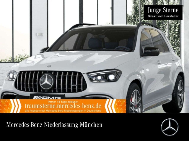 Mercedes-Benz GLE 63 AMG