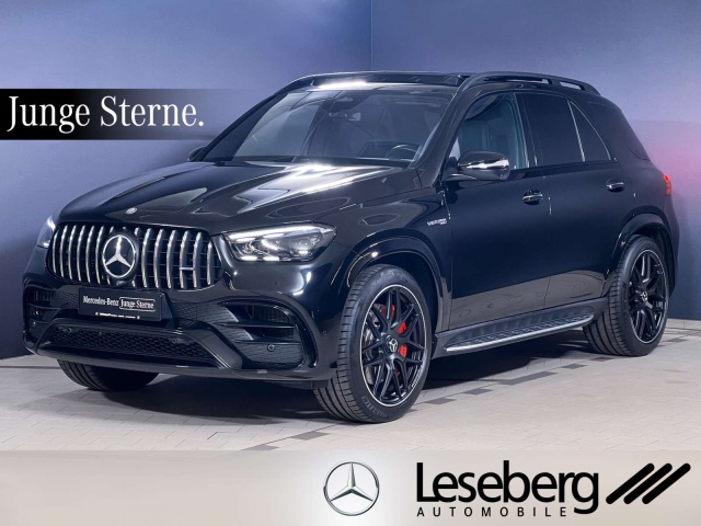 Mercedes-Benz GLE 63 AMG