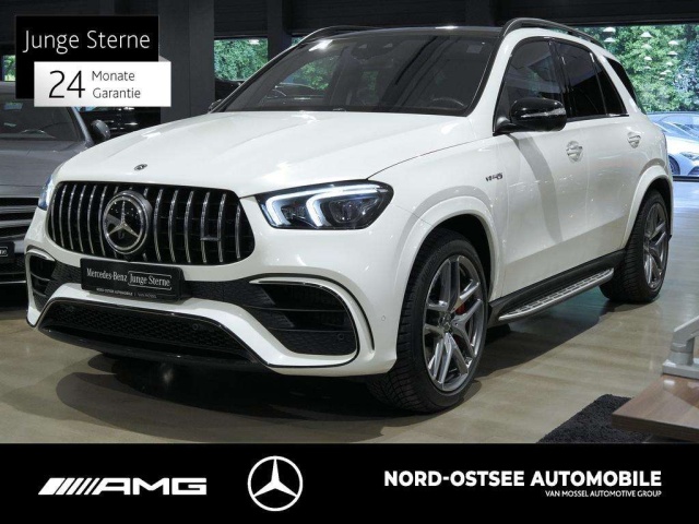 Mercedes-Benz GLE 63 AMG