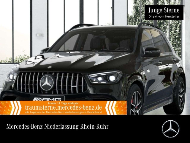 Mercedes-Benz GLE 63 AMG