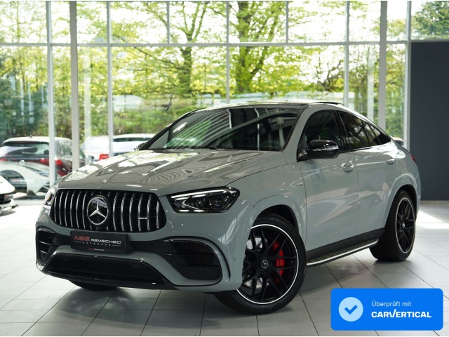 Mercedes-Benz GLE 63 AMG