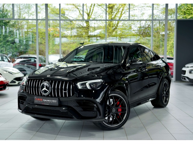Mercedes-Benz GLE 63 AMG