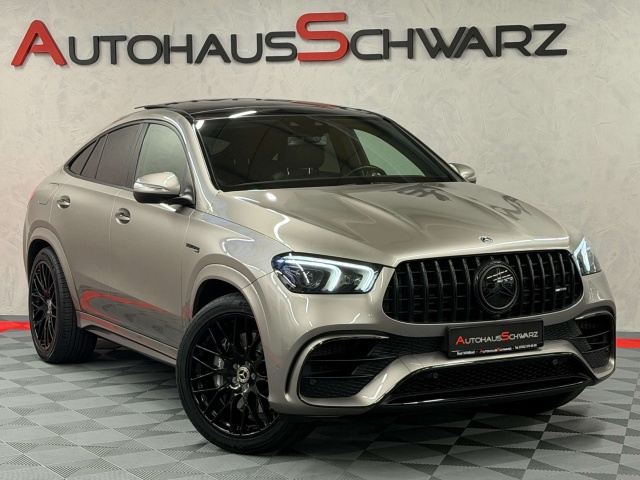 Mercedes-Benz GLE 63 AMG