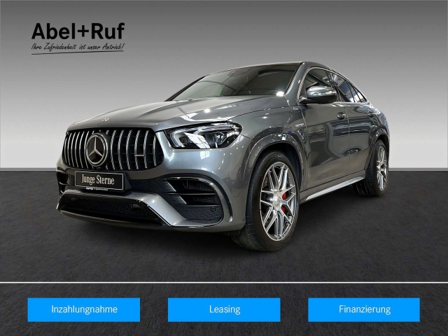 Mercedes-Benz GLE 63 AMG