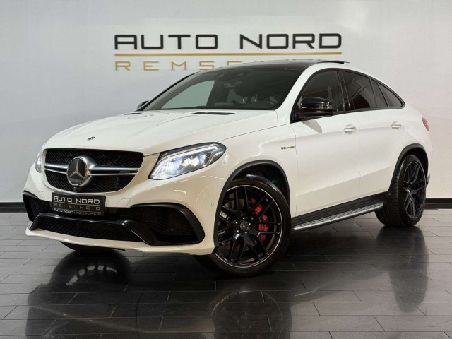 Mercedes-Benz GLE 63 AMG