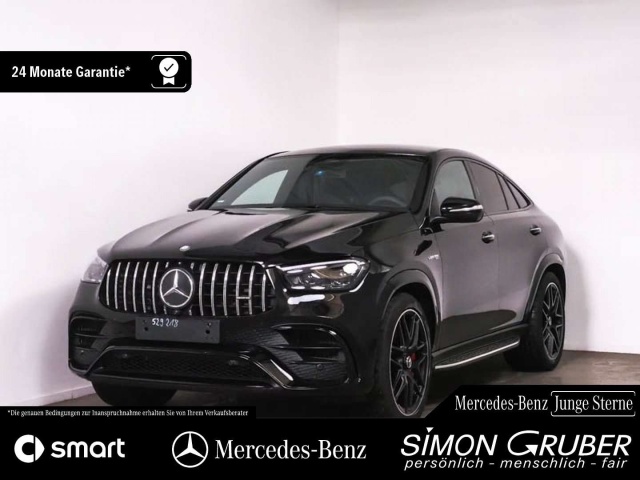 Mercedes-Benz GLE 63 AMG
