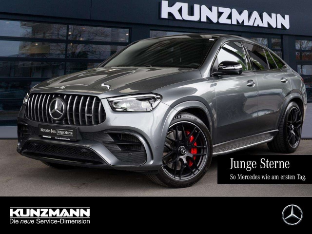 Mercedes-Benz GLE 63 AMG