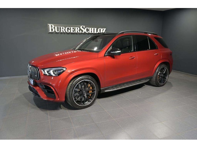 Mercedes-Benz GLE 63 AMG
