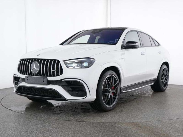 Mercedes-Benz GLE 63 AMG