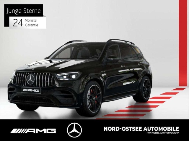Mercedes-Benz GLE 63 AMG