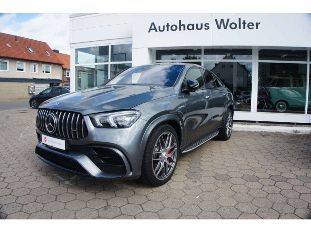 Mercedes-Benz GLE 63 AMG
