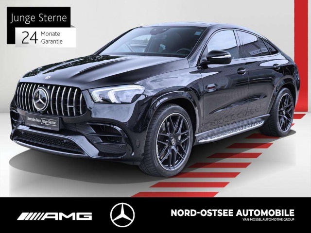 Mercedes-Benz GLE 63 AMG