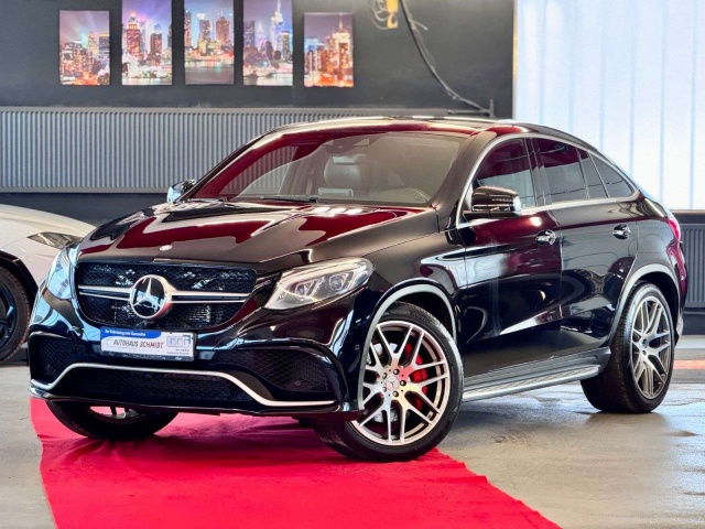 Mercedes-Benz GLE 63 AMG