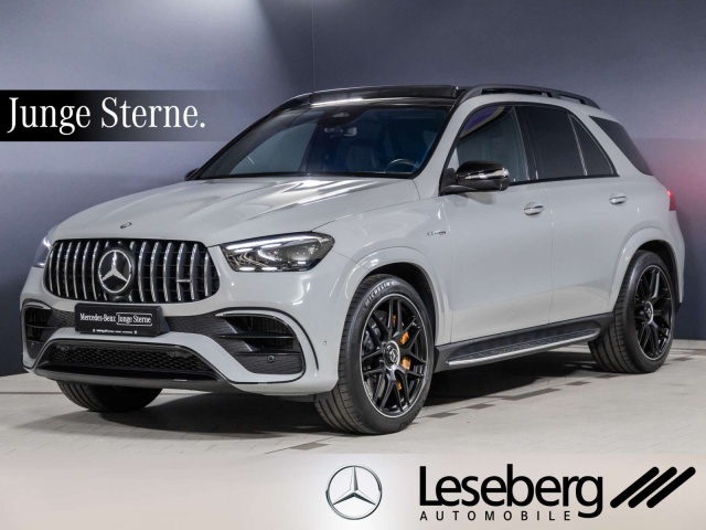 Mercedes-Benz GLE 63 AMG