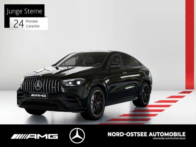 Mercedes-Benz GLE 63 AMG