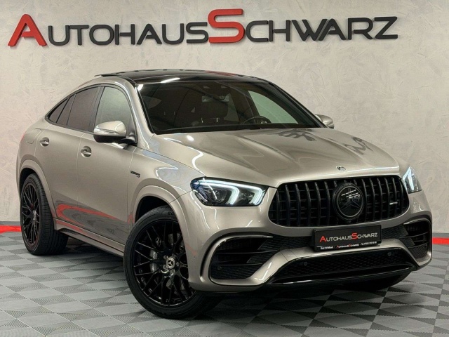 Mercedes-Benz GLE 63 AMG