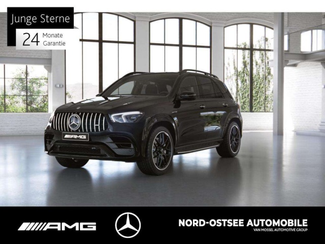 Mercedes-Benz GLE 63 AMG
