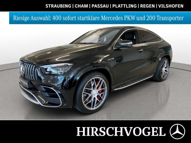 Mercedes-Benz GLE 63 AMG