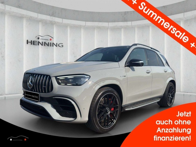 Mercedes-Benz GLE 63 AMG