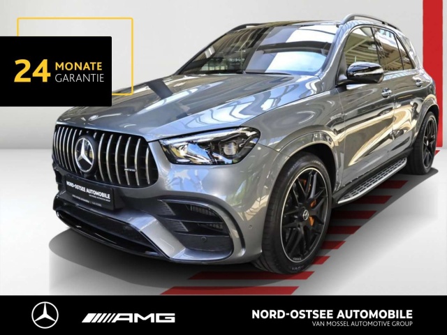 Mercedes-Benz GLE 63 AMG