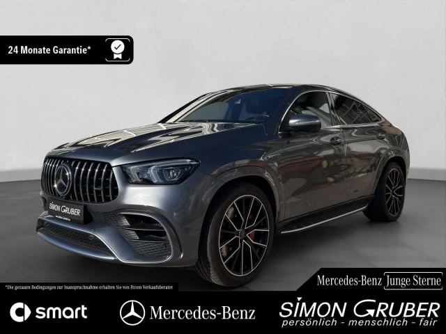 Mercedes-Benz GLE 63 AMG