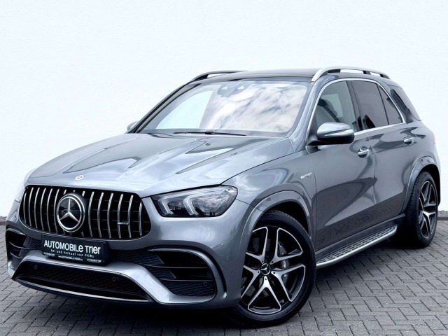 Mercedes-Benz GLE 63 AMG