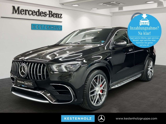 Mercedes-Benz GLE 63 AMG