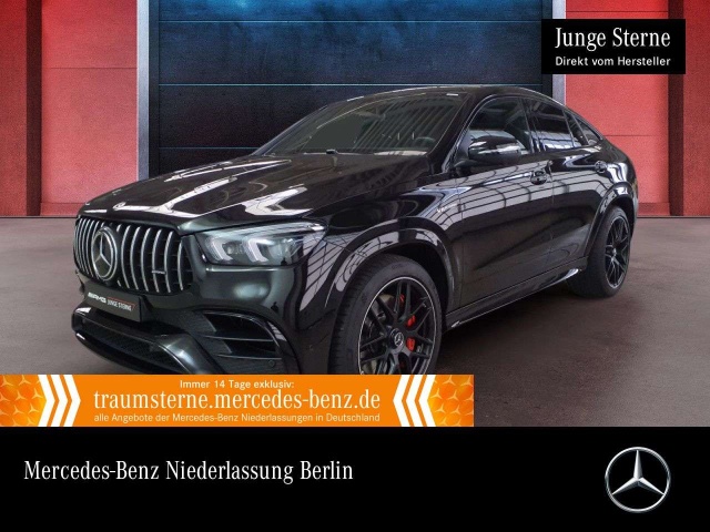Mercedes-Benz GLE 63 AMG