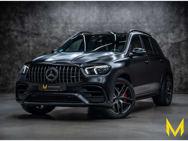Mercedes-Benz GLE 63 AMG