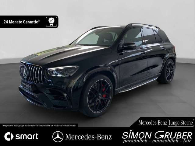 Mercedes-Benz GLE 63 AMG