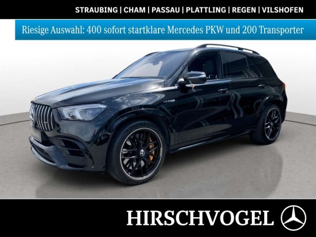 Mercedes-Benz GLE 63 AMG