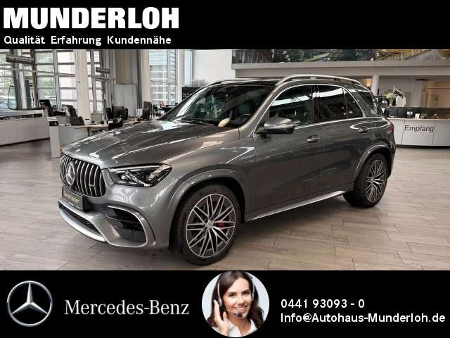 Mercedes-Benz GLE 63 AMG