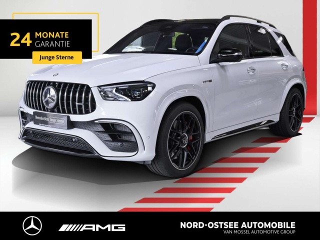 Mercedes-Benz GLE 63 AMG