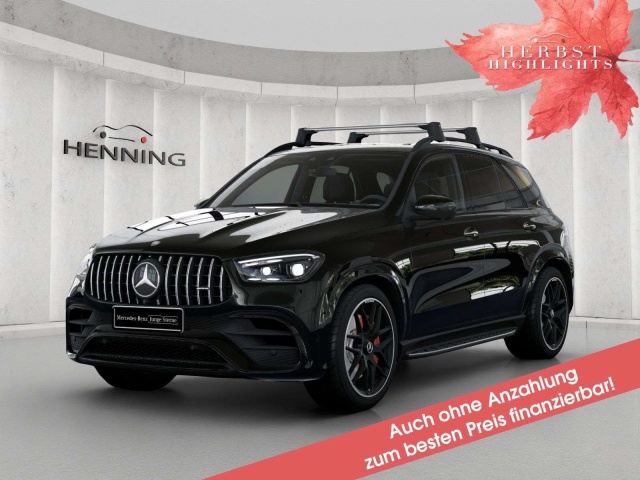 Mercedes-Benz GLE 63 AMG