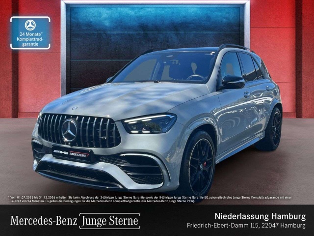 Mercedes-Benz GLE 63 AMG