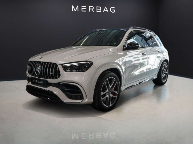 Mercedes-Benz GLE 63 AMG