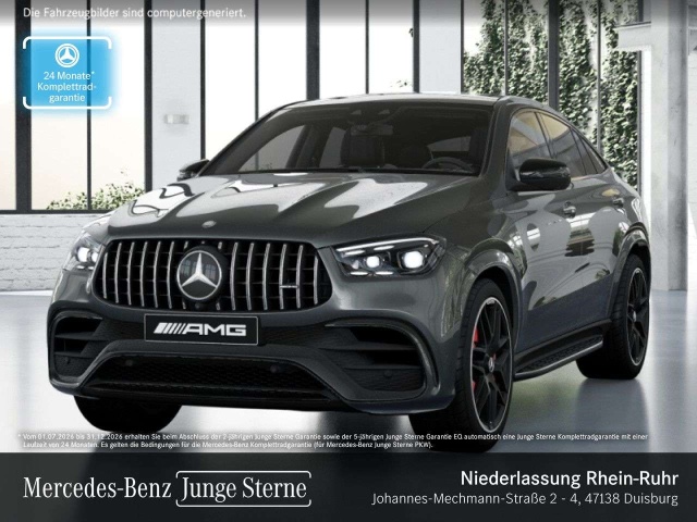 Mercedes-Benz GLE 63 AMG