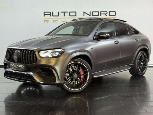 Mercedes-Benz GLE 63 AMG