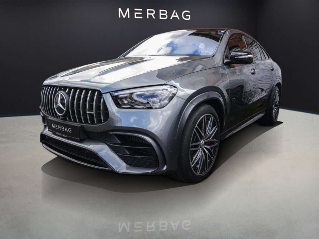 Mercedes-Benz GLE 63 AMG