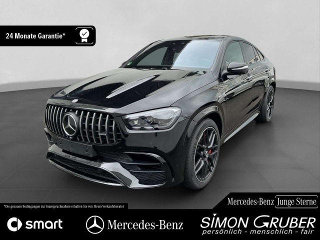 Mercedes-Benz GLE 63 AMG
