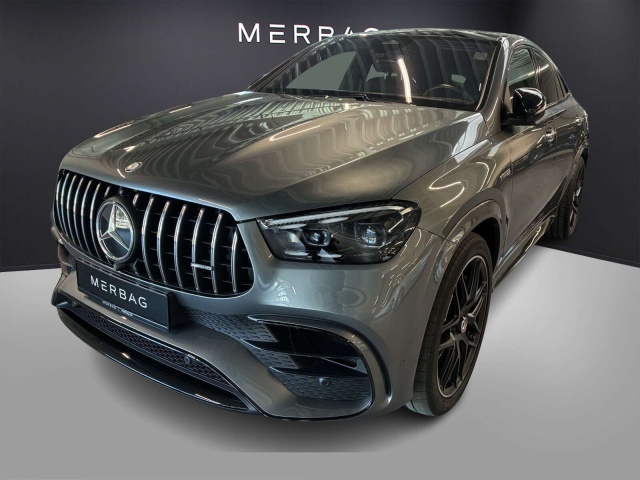 Mercedes-Benz GLE 63 AMG