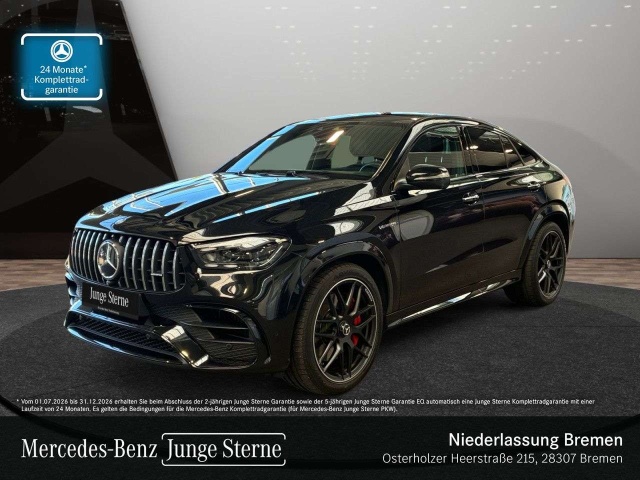 Mercedes-Benz GLE 63 AMG