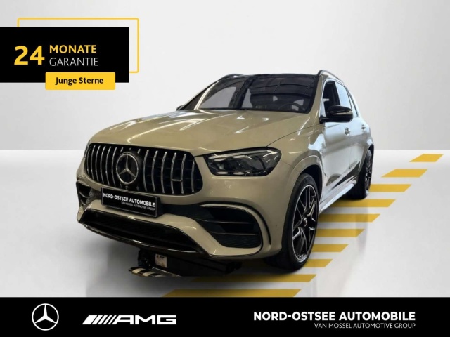 Mercedes-Benz GLE 63 AMG