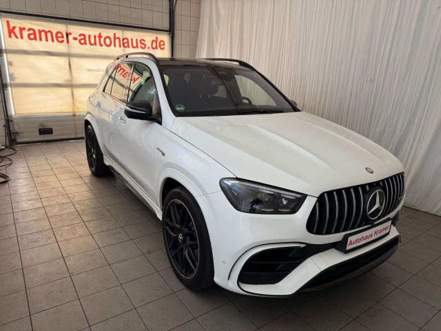 Mercedes-Benz GLE 63 AMG
