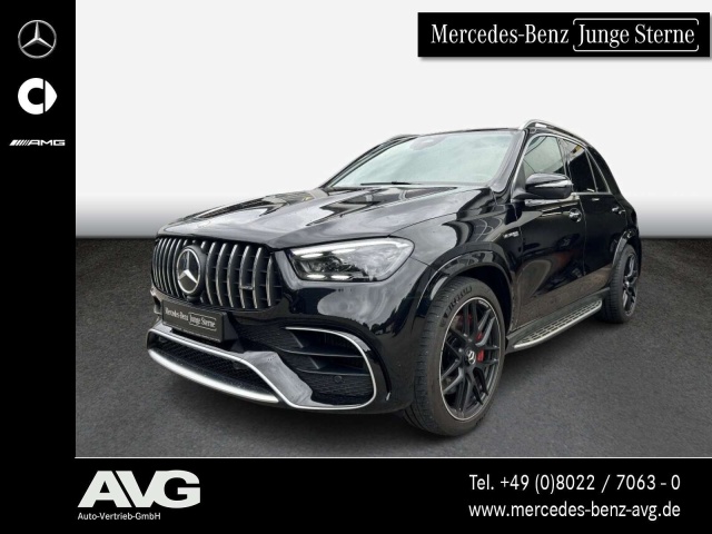 Mercedes-Benz GLE 63 AMG