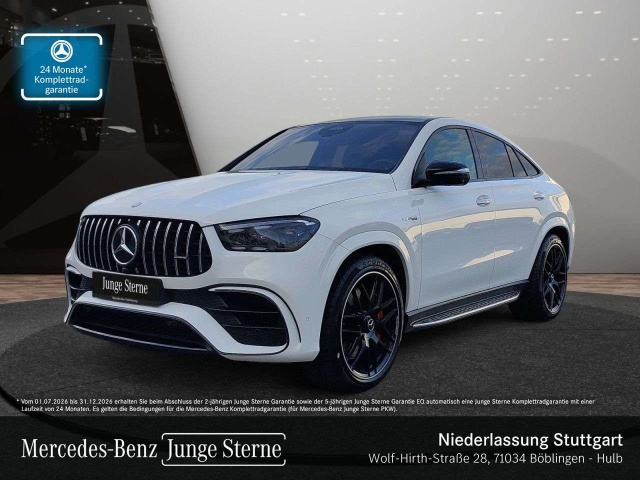 Mercedes-Benz GLE 63 AMG