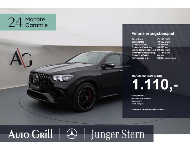 Mercedes-Benz GLE 63 AMG