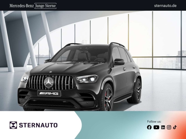 Mercedes-Benz GLE 63 AMG