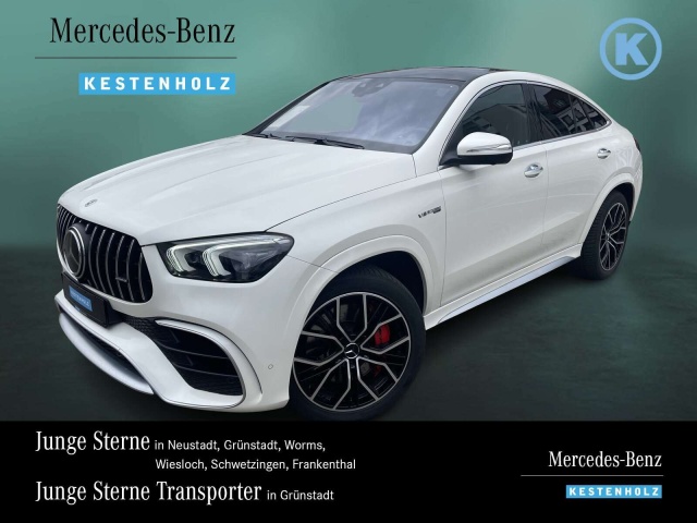 Mercedes-Benz GLE 63 AMG