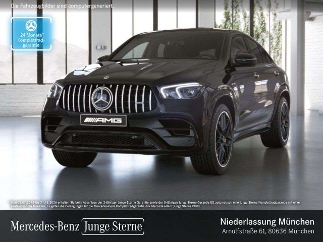 Mercedes-Benz GLE 63 AMG